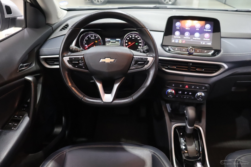 chevrolet tracker 1.2 turbo flex premier automatico 4p 20224