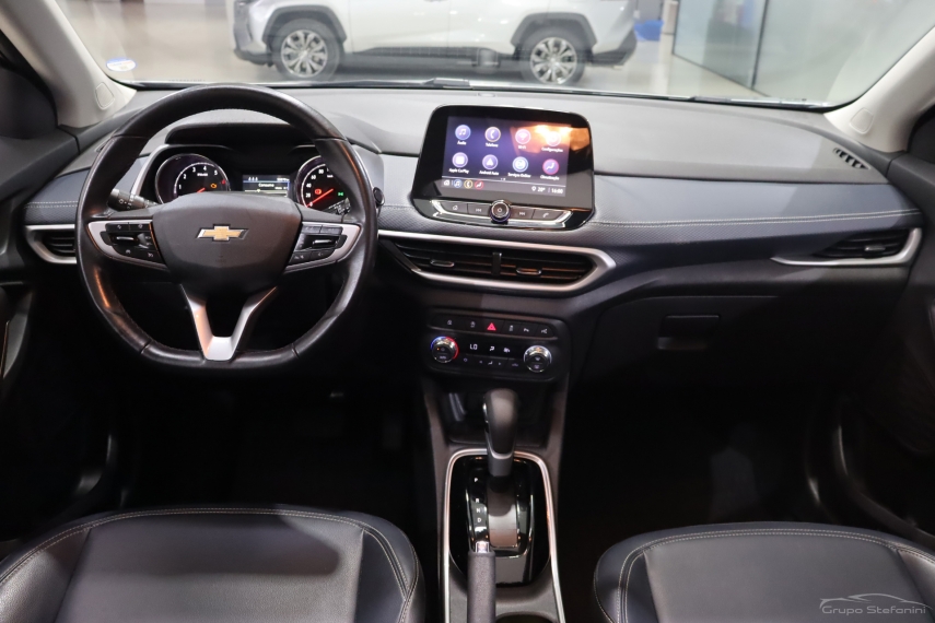 chevrolet tracker 1.2 turbo flex premier automatico 4p 20225