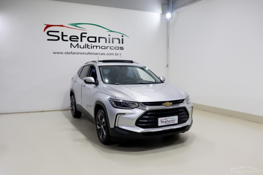 chevrolet tracker 1.2 turbo flex premier automatico 4p 20222