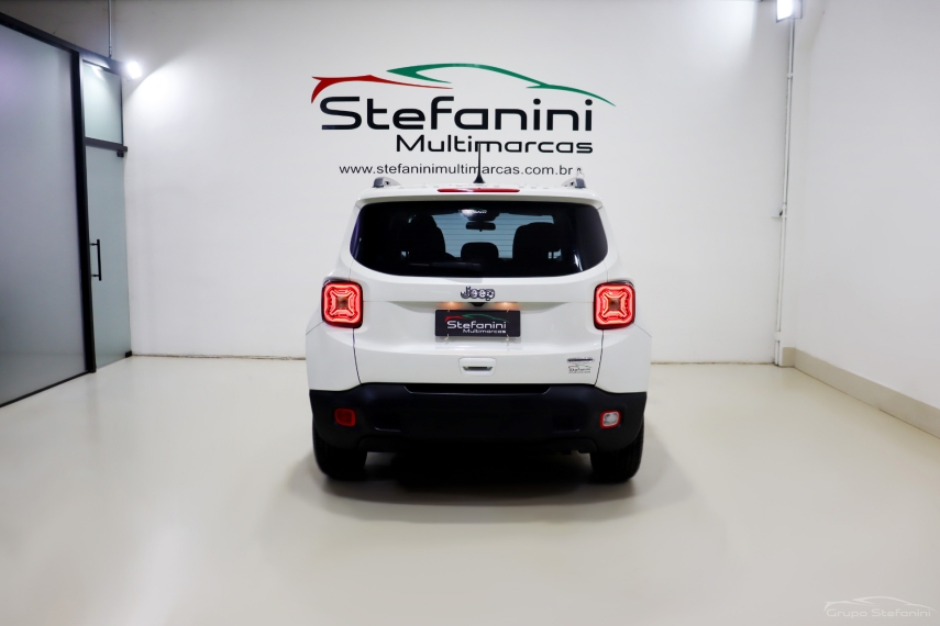 jeep renegade 1.8 16v flex longitude 4p automatico 202111