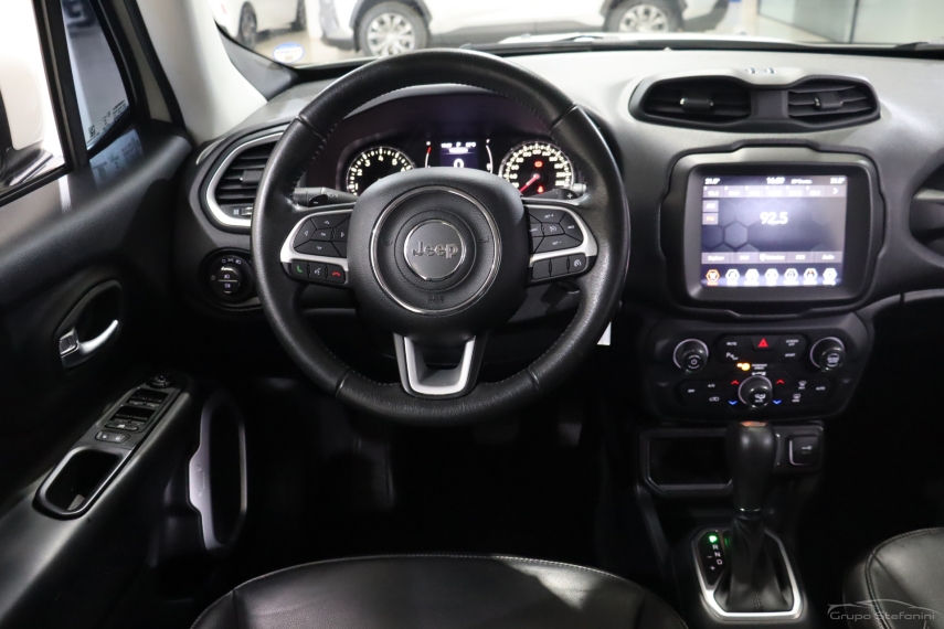 jeep renegade 1.8 16v flex longitude 4p automatico 20214