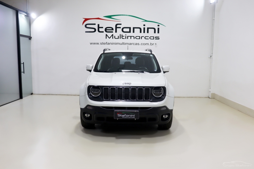 jeep renegade 1.8 16v flex longitude 4p automatico 20211