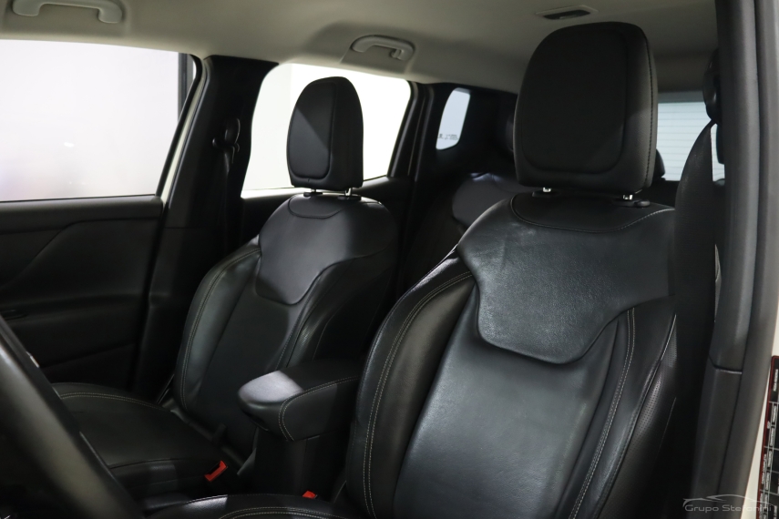 jeep renegade 1.8 16v flex longitude 4p automatico 20216