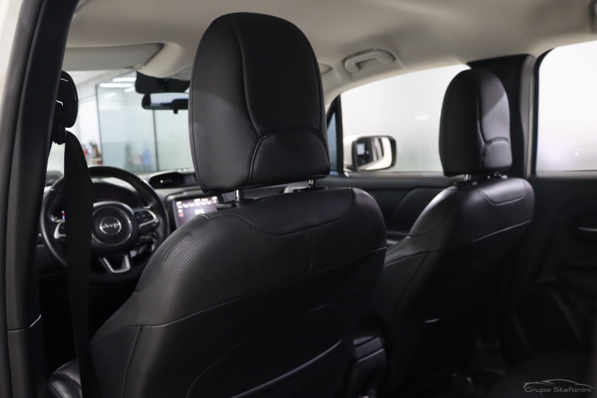 jeep renegade 1.8 16v flex longitude 4p automatico 20218