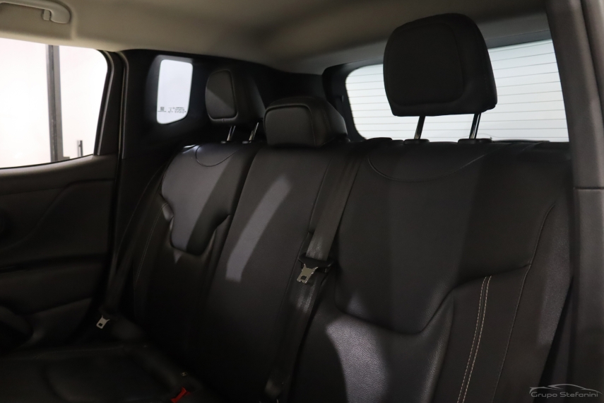 jeep renegade 1.8 16v flex longitude 4p automatico 20217