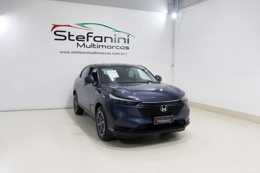 honda hr-v 1.5 di i-vtec flex ex cvt 4p automatico 20242
