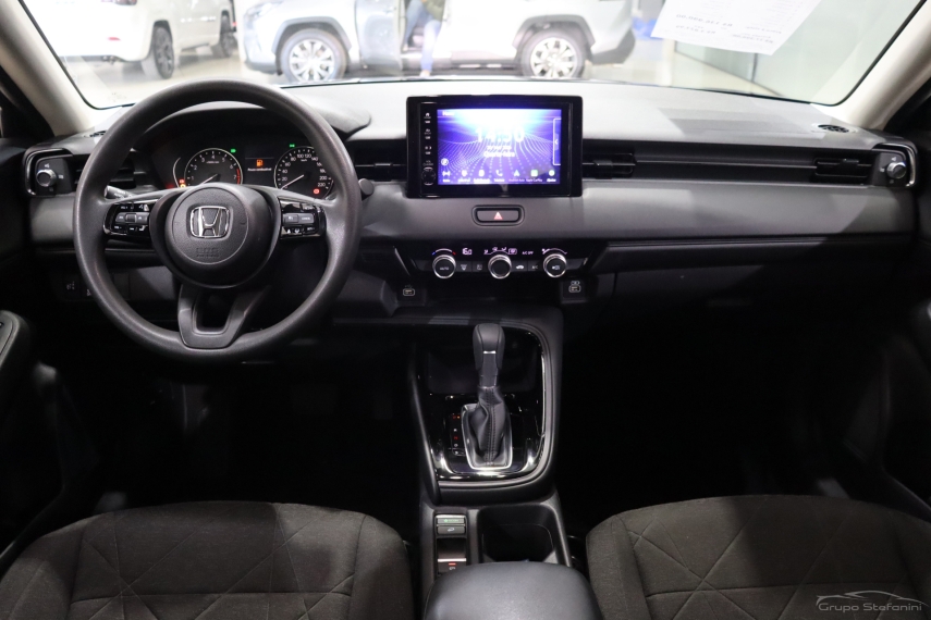 honda hr-v 1.5 di i-vtec flex ex cvt 4p automatico 20245