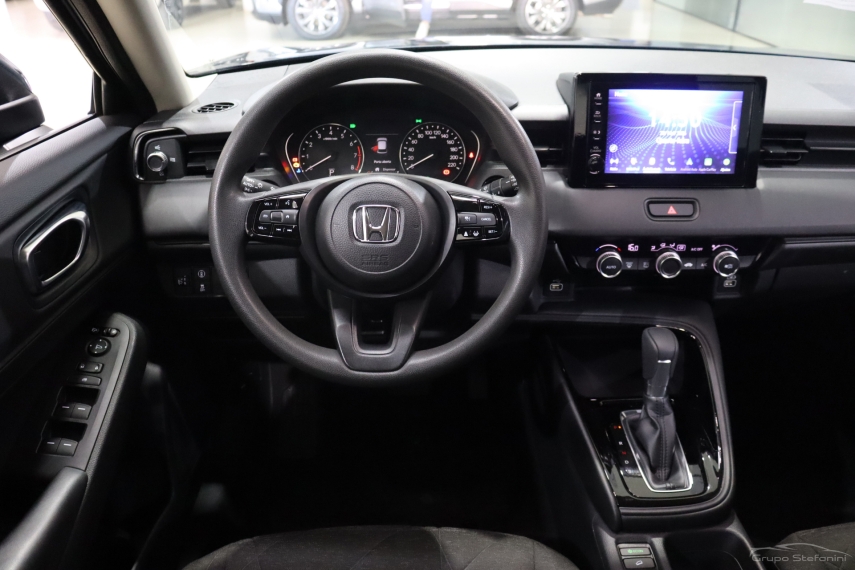 honda hr-v 1.5 di i-vtec flex ex cvt 4p automatico 20244