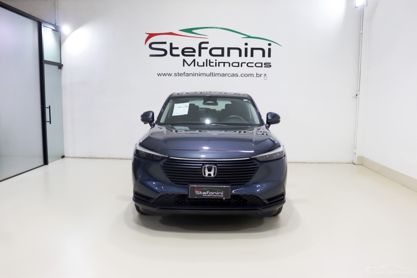 honda hr-v 1.5 di i-vtec flex ex cvt 4p automatico 20241