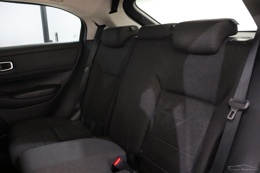 honda hr-v 1.5 di i-vtec flex ex cvt 4p automatico 20247