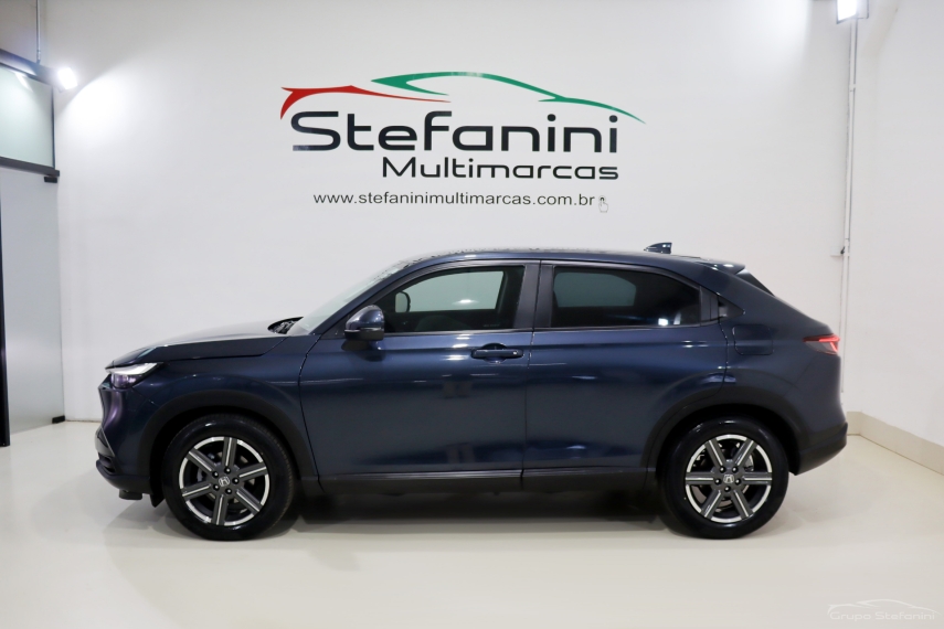 honda hr-v 1.5 di i-vtec flex ex cvt 4p automatico 20249
