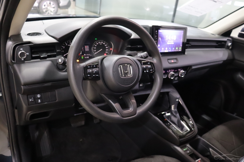 honda hr-v 1.5 di i-vtec flex ex cvt 4p automatico 20243