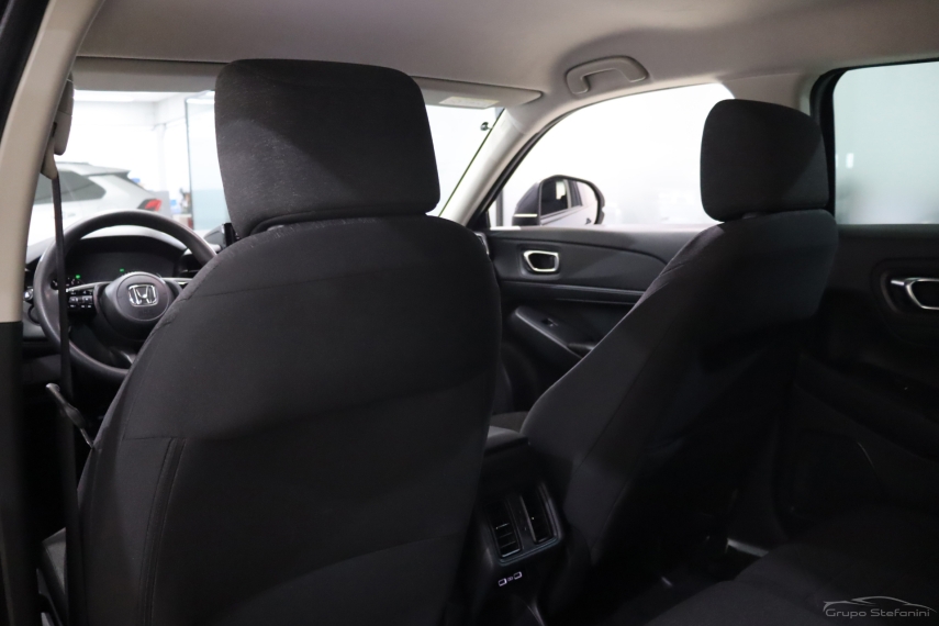 honda hr-v 1.5 di i-vtec flex ex cvt 4p automatico 20248