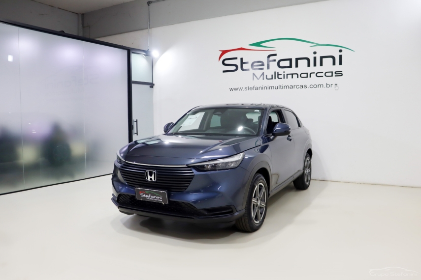 honda hr-v 1.5 di i-vtec flex ex cvt 4p automatico 2024