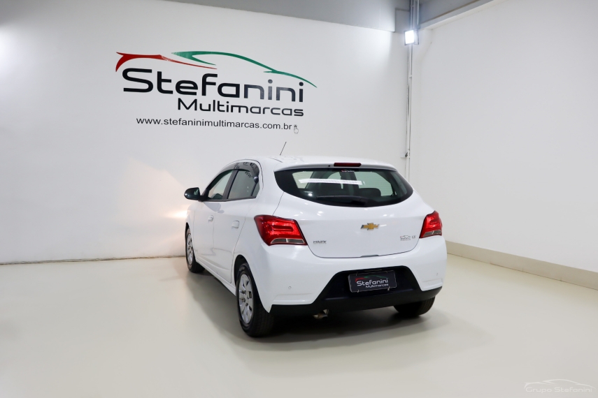 chevrolet onix 1.0 mpfi lt 8v flex 4p manual 201912