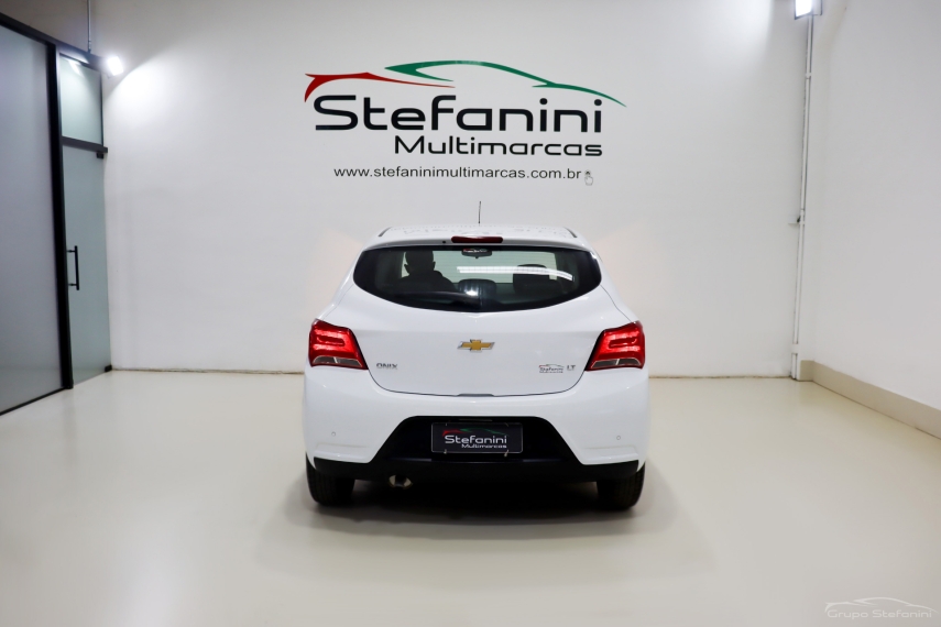 chevrolet onix 1.0 mpfi lt 8v flex 4p manual 201911