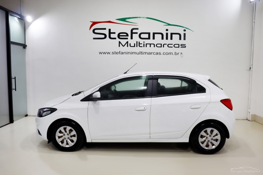chevrolet onix 1.0 mpfi lt 8v flex 4p manual 20199