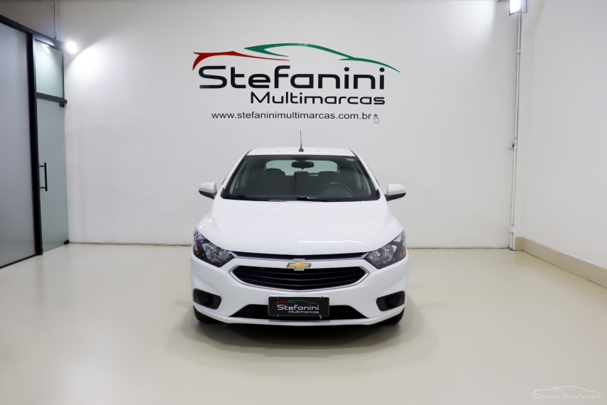 chevrolet onix 1.0 mpfi lt 8v flex 4p manual 20191
