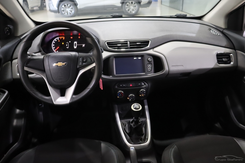 chevrolet onix 1.0 mpfi lt 8v flex 4p manual 20195
