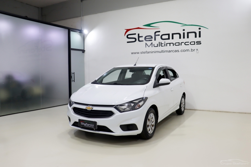 chevrolet onix 1.0 mpfi lt 8v flex 4p manual 2019