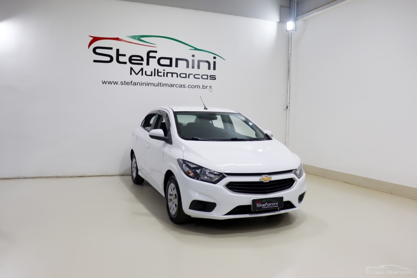 chevrolet onix 1.0 mpfi lt 8v flex 4p manual 20192