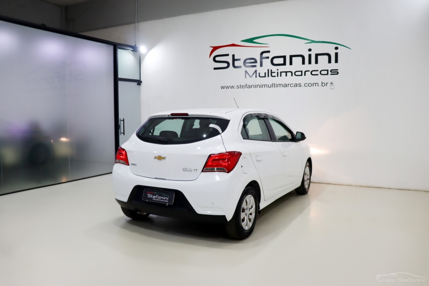 chevrolet onix 1.0 mpfi lt 8v flex 4p manual 201910