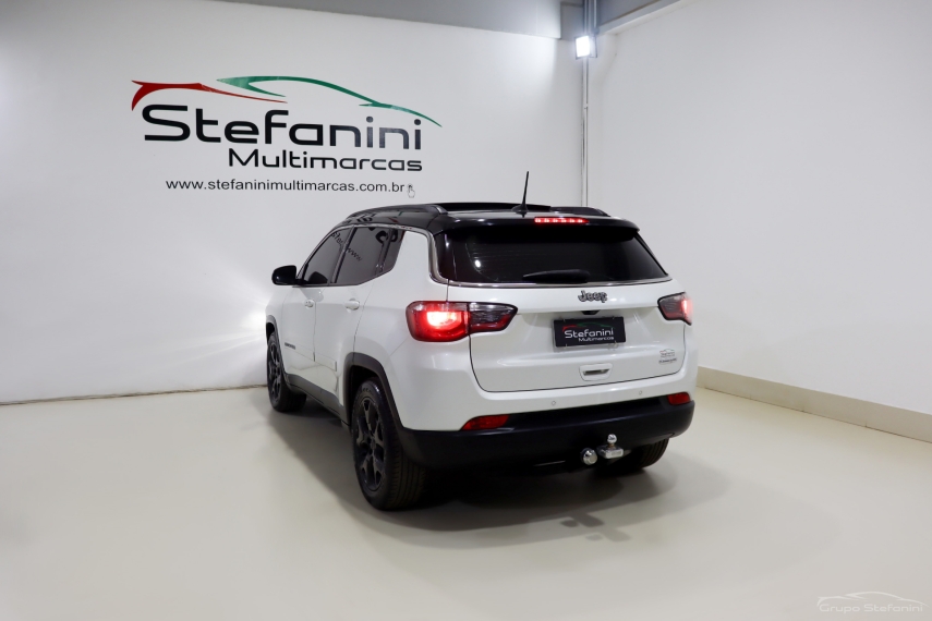 jeep compass 2.0 16v flex longitude automatico 4p 202013