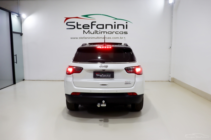 jeep compass 2.0 16v flex longitude automatico 4p 202012