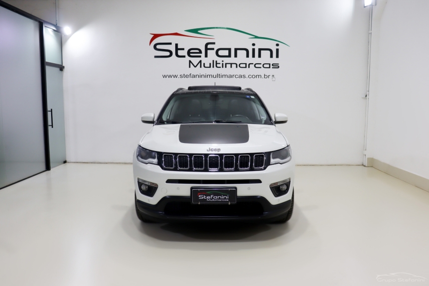 jeep compass 2.0 16v flex longitude automatico 4p 20201