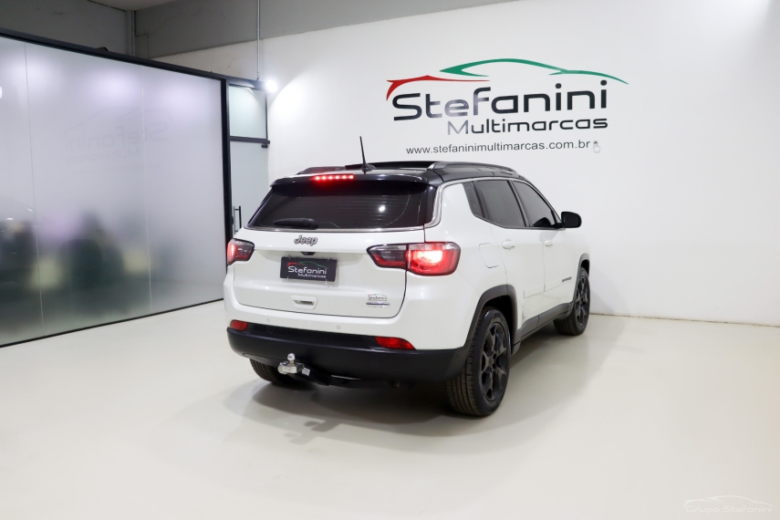 jeep compass 2.0 16v flex longitude automatico 4p 202011