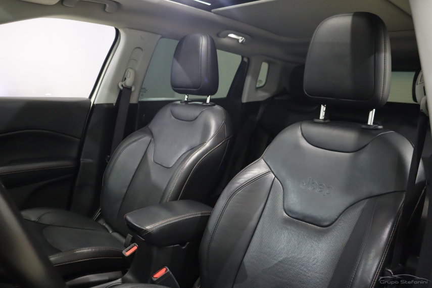 jeep compass 2.0 16v flex longitude automatico 4p 20206