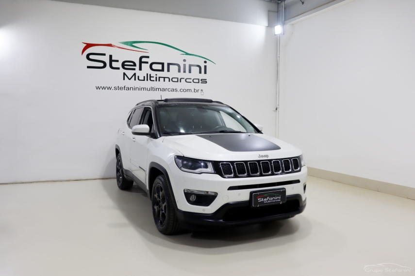 jeep compass 2.0 16v flex longitude automatico 4p 20202