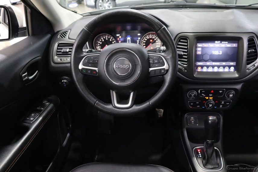 jeep compass 2.0 16v flex longitude automatico 4p 20204