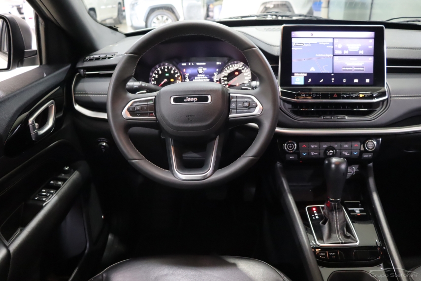 jeep compass 1.3 t270 turbo flex longitude at6 4p automatico 20224