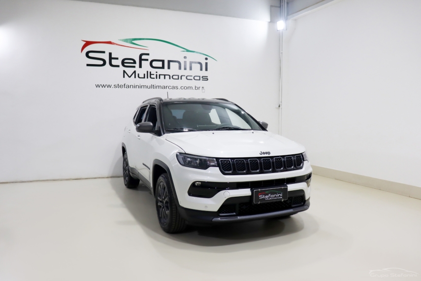 jeep compass 1.3 t270 turbo flex longitude at6 4p automatico 20222