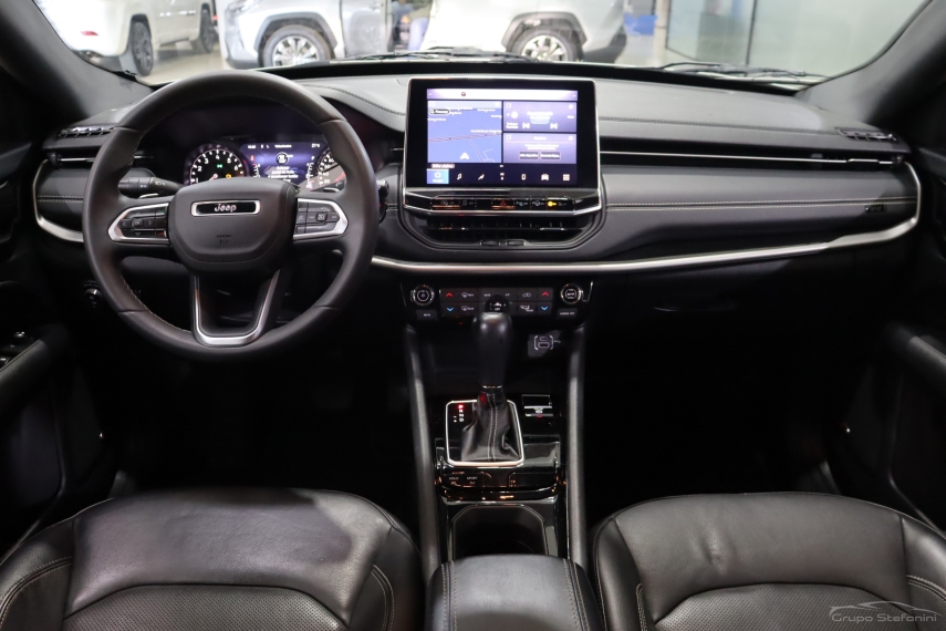 jeep compass 1.3 t270 turbo flex longitude at6 4p automatico 20225