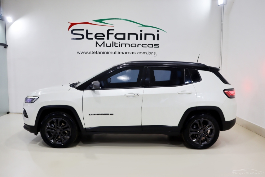 jeep compass 1.3 t270 turbo flex longitude at6 4p automatico 20229