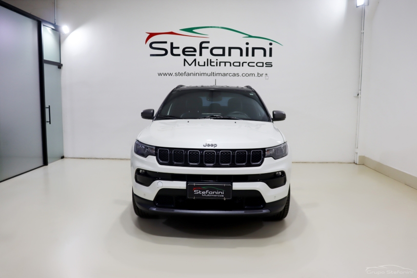 jeep compass 1.3 t270 turbo flex longitude at6 4p automatico 20221