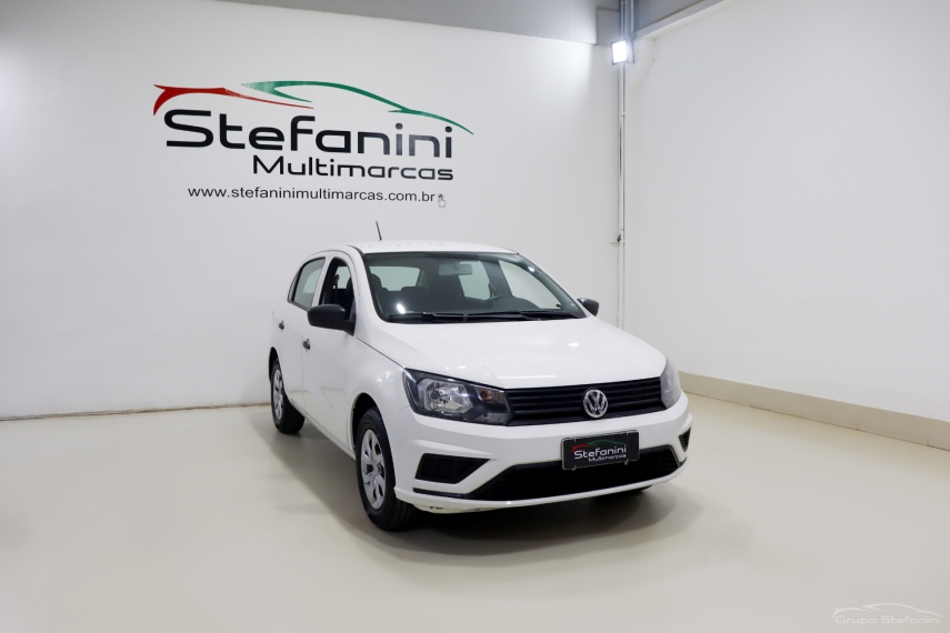 volkswagen gol 1.0 12v mpi totalflex 4p manual flex 20232