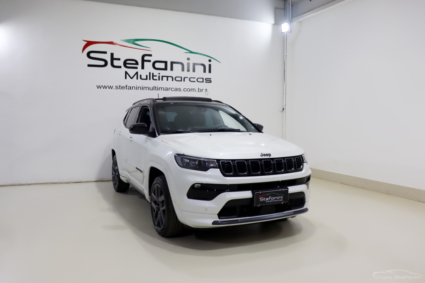 jeep compass 1.3 t270 turbo flex s at6 4p automatico 20252