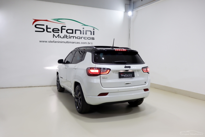 jeep compass 1.3 t270 turbo flex s at6 4p automatico 202513