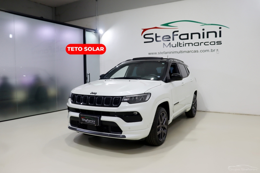jeep compass 1.3 t270 turbo flex s at6 4p automatico 2025