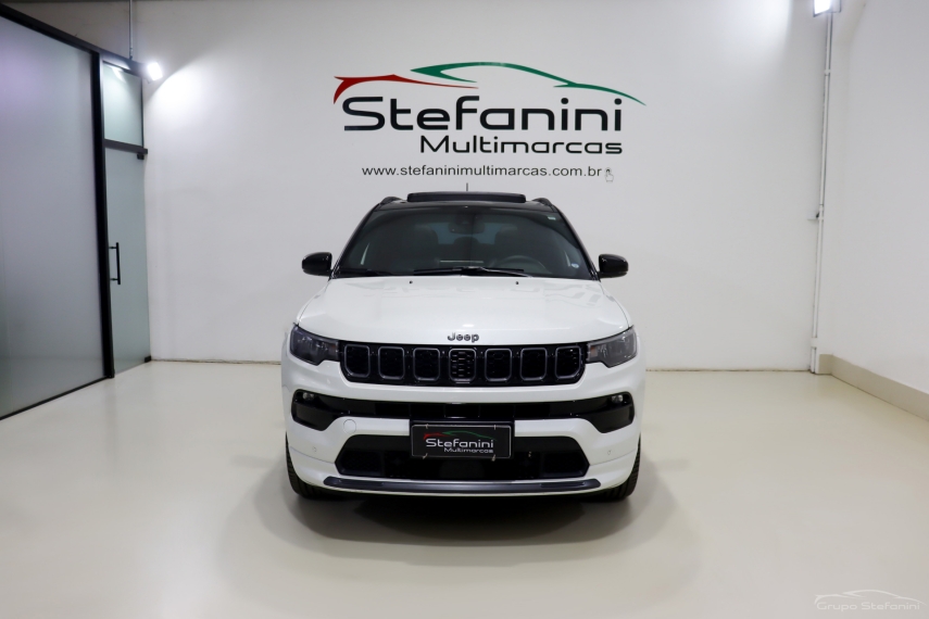 jeep compass 1.3 t270 turbo flex s at6 4p automatico 20251