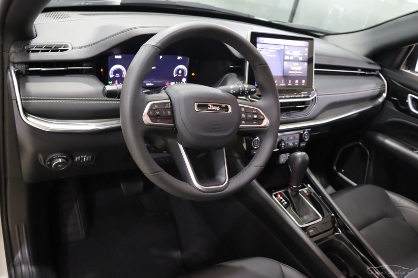 jeep compass 1.3 t270 turbo flex s at6 4p automatico 20253