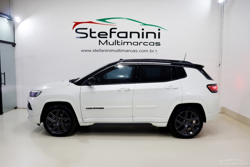jeep compass 1.3 t270 turbo flex s at6 4p automatico 202510
