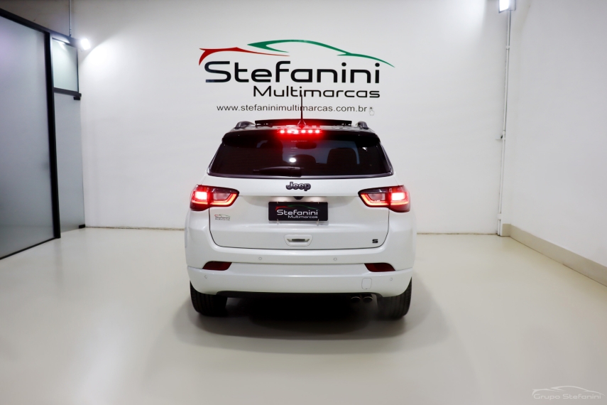 jeep compass 1.3 t270 turbo flex s at6 4p automatico 202512
