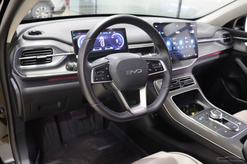 byd king 1.5 dm-i phev gs automatico hibrido 4p 20253