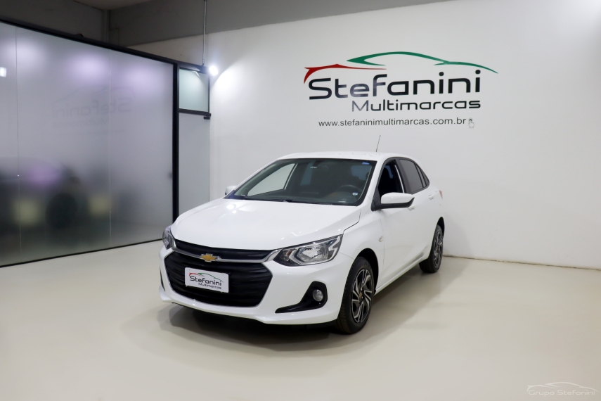 chevrolet onix 1.0 turbo flex lt manual 4p 2025