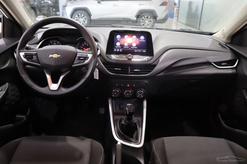 chevrolet onix 1.0 turbo flex lt manual 4p 20255