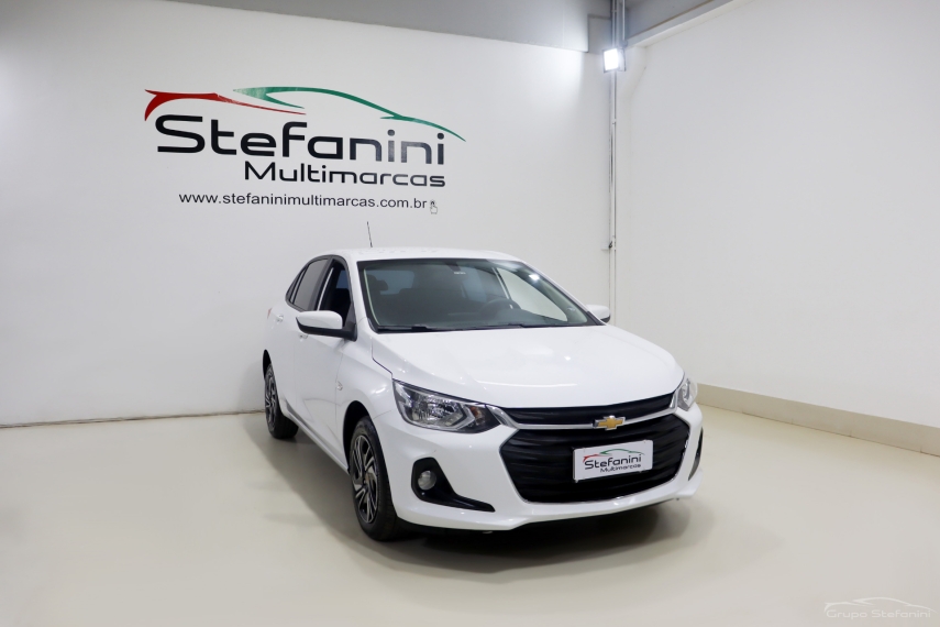 chevrolet onix 1.0 turbo flex lt manual 4p 20252